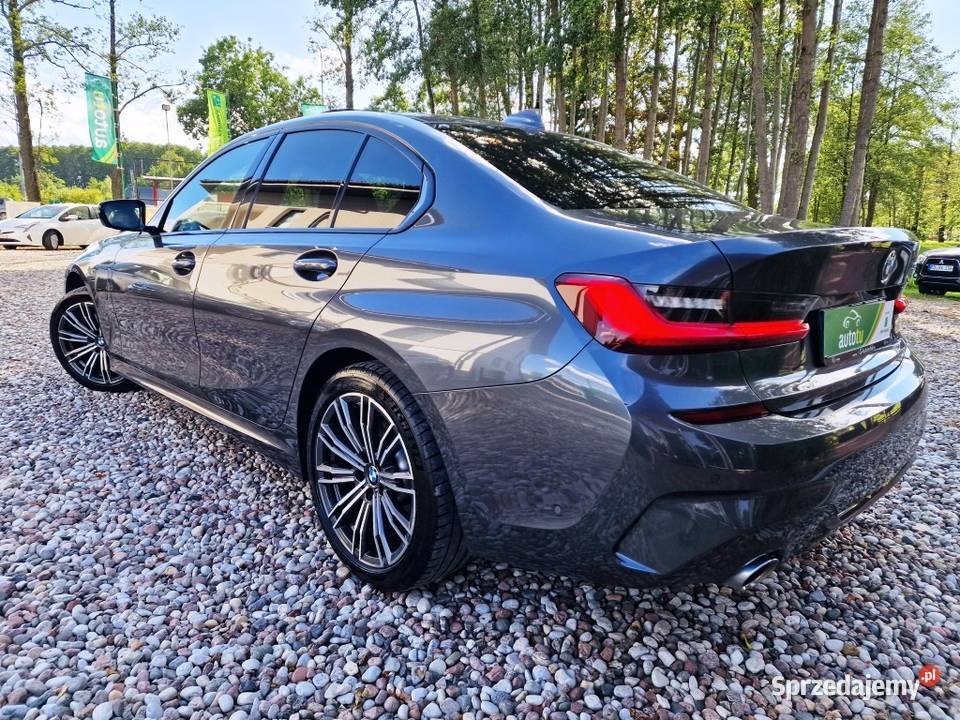 BMW 330E G20 PLUGIN SPROWADZONY ZAREJESTROWANY hybryda