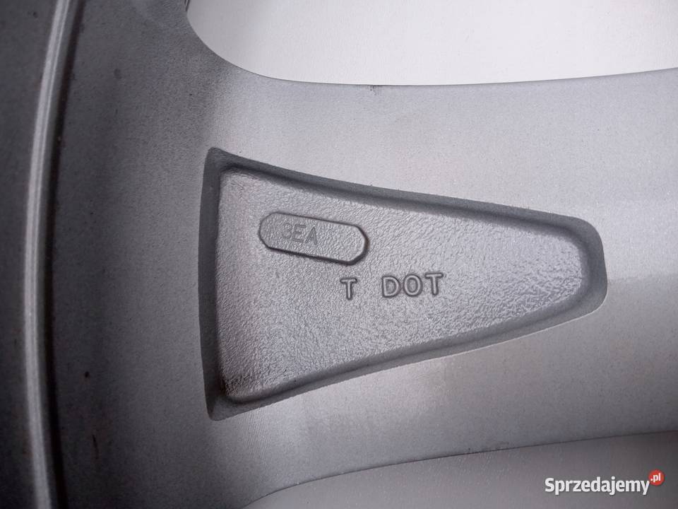 FELGA ALUMINIOWA 21x95J ET50 INFINITI QX70 FX Nowy Tomyśl