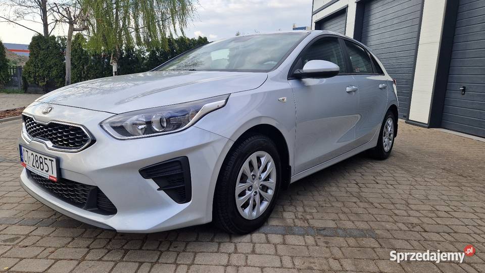 Kia Ceed 14 benzyna Salon Polska Głuchów