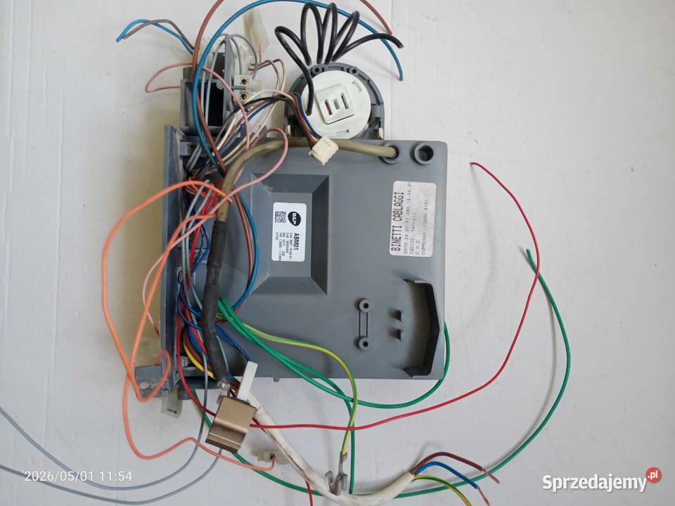 Ferroli ABM01 płyta sterownik komputer panel