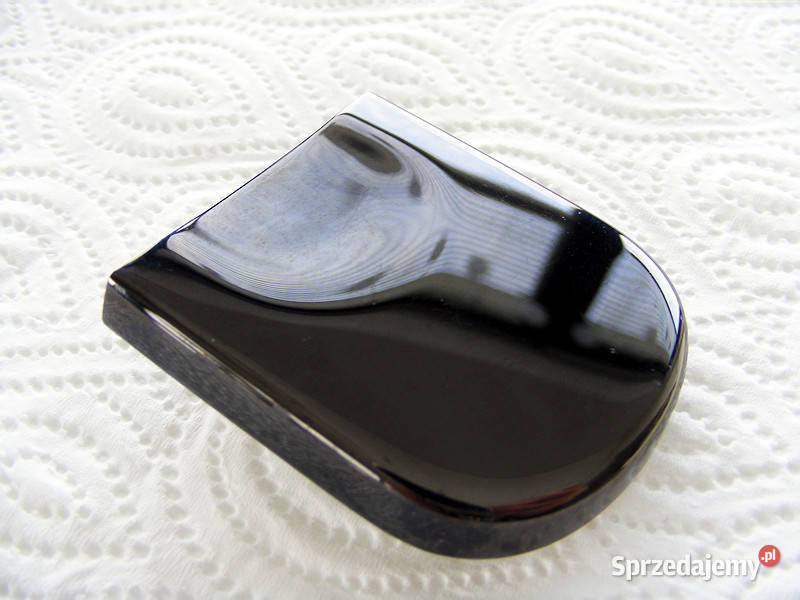 Przednia osłona dolna Nokia 8800 Sirocco Black Łódź