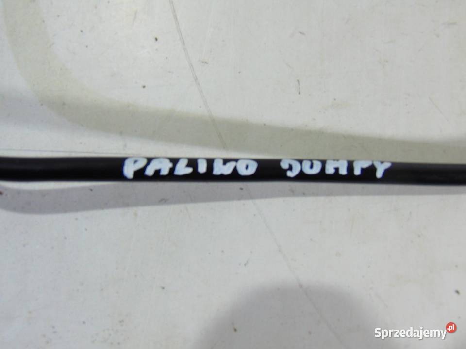 PRZEWÓD PALIWA JUMPY EXPERT SCUDO 20 HDI 0616