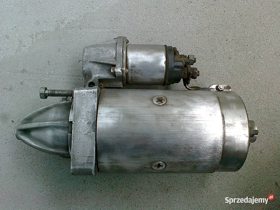 Rozrusznik Fiat 125p FSO Polonez osobowe Silniki i osprzęt Sokółka