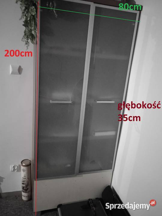 Meble biurowe szafka biurko szafa komoda