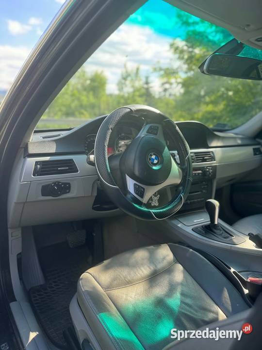 BMW e90 330d 310151km sprzedam