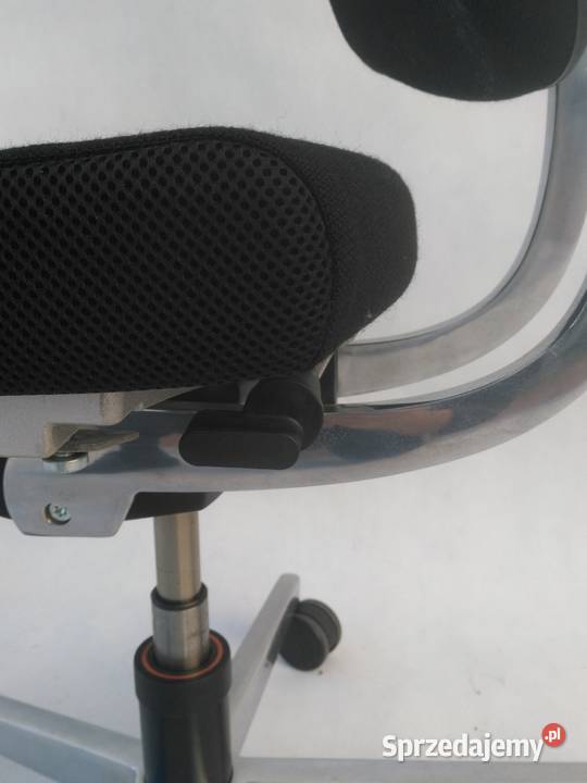 Krzesło biurowe Sedus Black Dot102 Leszno