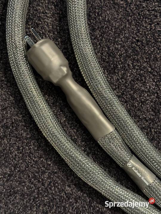 Kabel zasilający KubalaSosna Elation 25 m