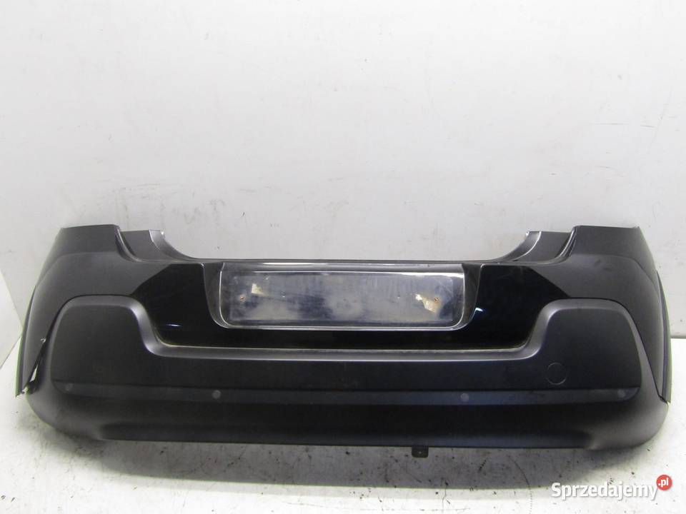 ZDERZAK TYLNY TYŁ PDC KTVD CITROEN C3 III lubelskie