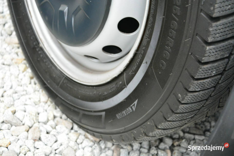 Renault Master 7 osobowy brygadówka średniak furgon Warszawa