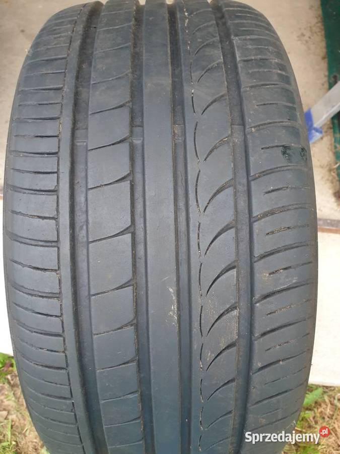 Opony letnie 2354018 2021 2 mazowieckie Korytnica sprzedam