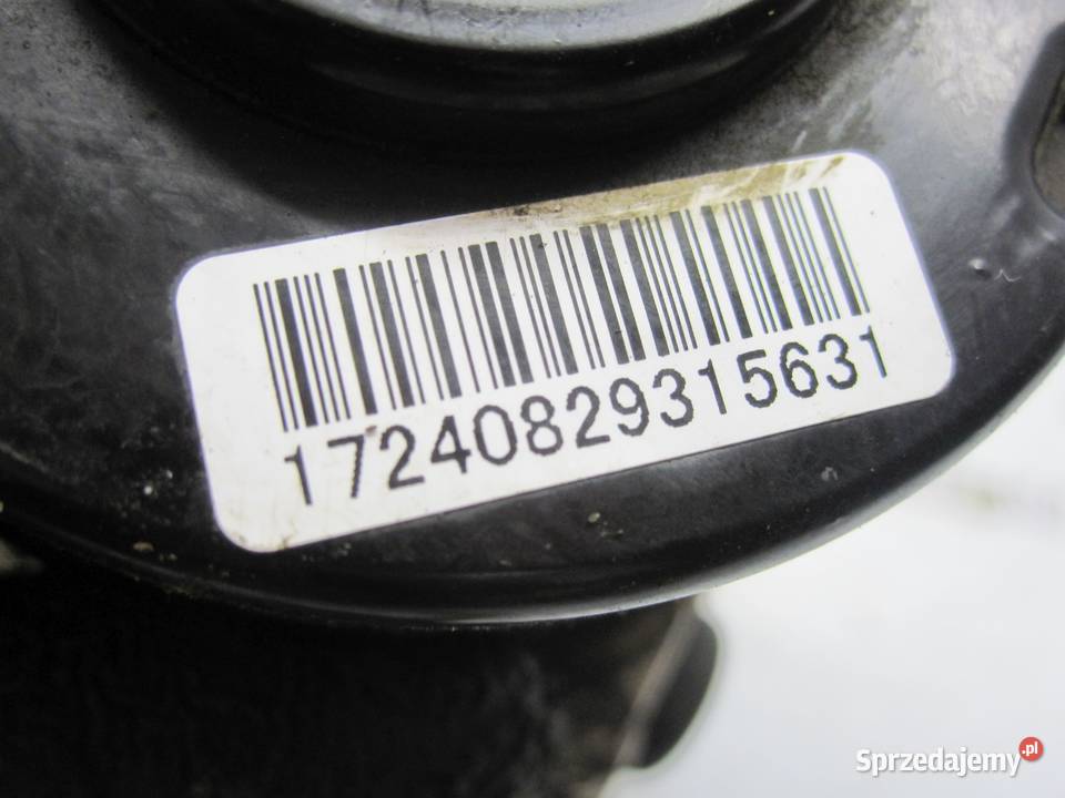 FIAT DOBLO II 13r pompa ABS 51924795 świętokrzyskie Kielce