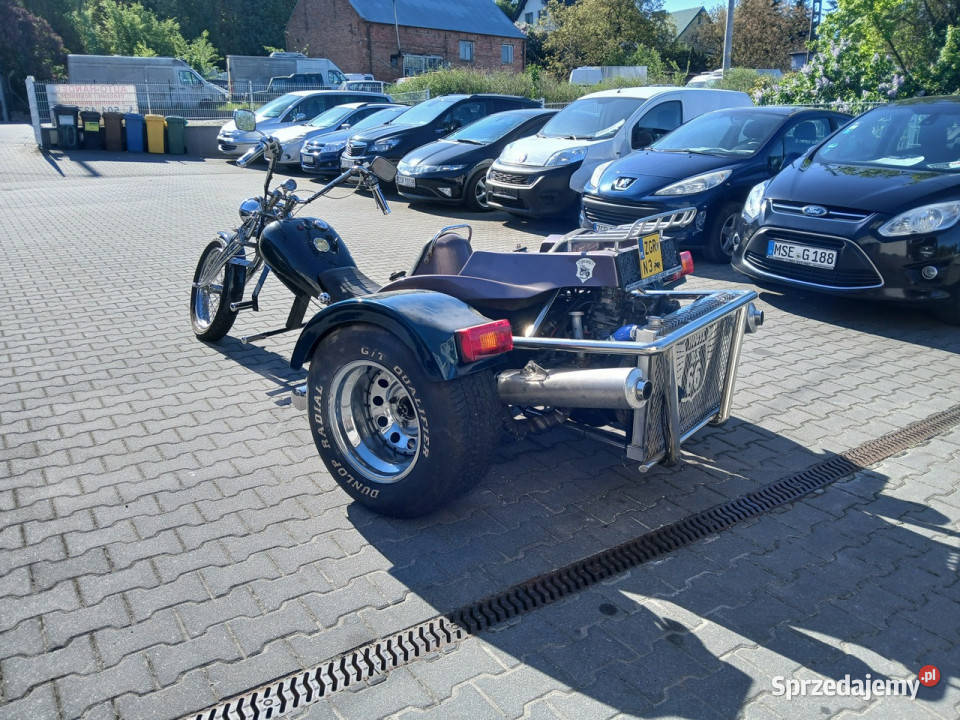 Boom Low Rider 16L Subaru Boxer 110 117KM Gryfino