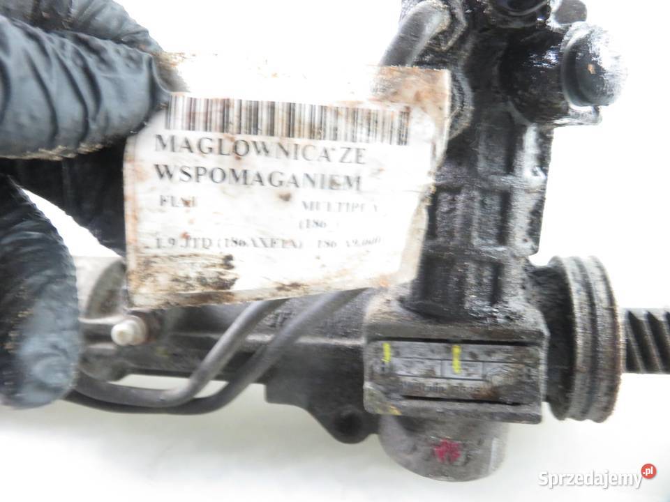 MAGLOWNICA FIAT MULTIPLA 46764842 Części samochodowe