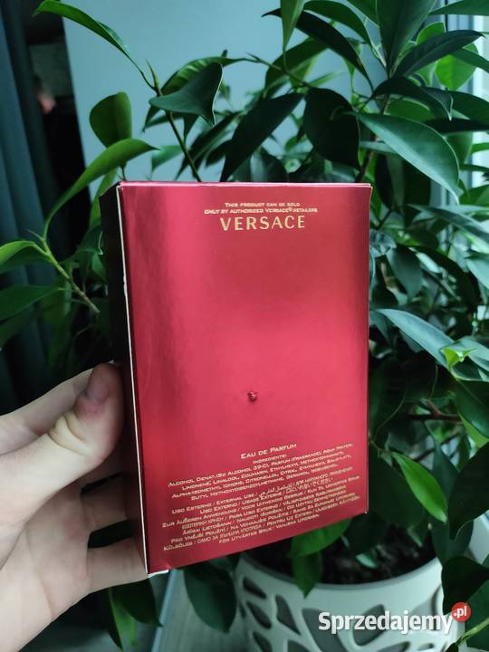 Versace Eros Flame 100ML sprzedam