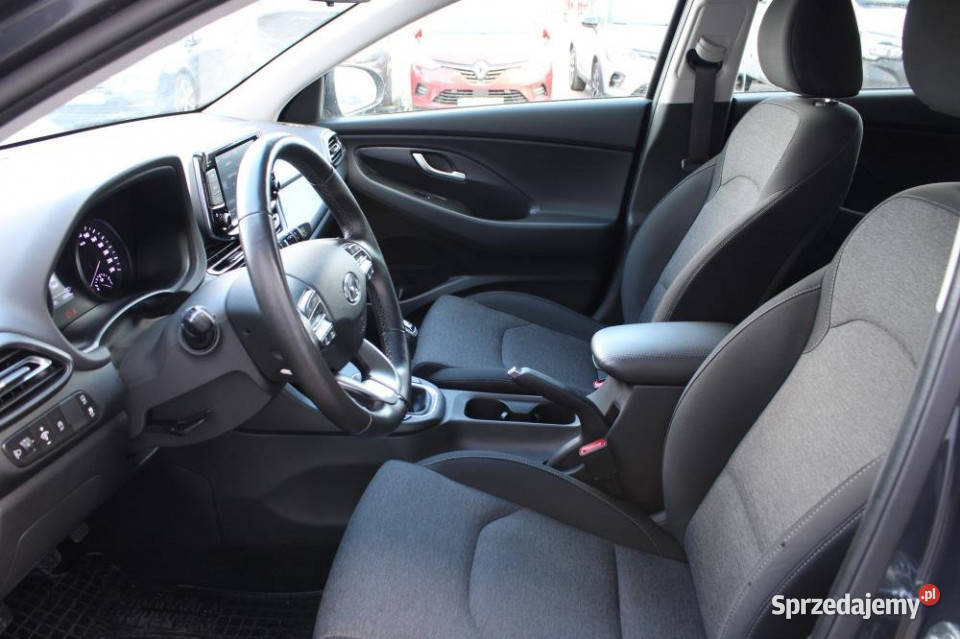 HYUNDAI i30 2024r Grzane fotele i kierow Kamera 1482cm3 i30 Gdańsk