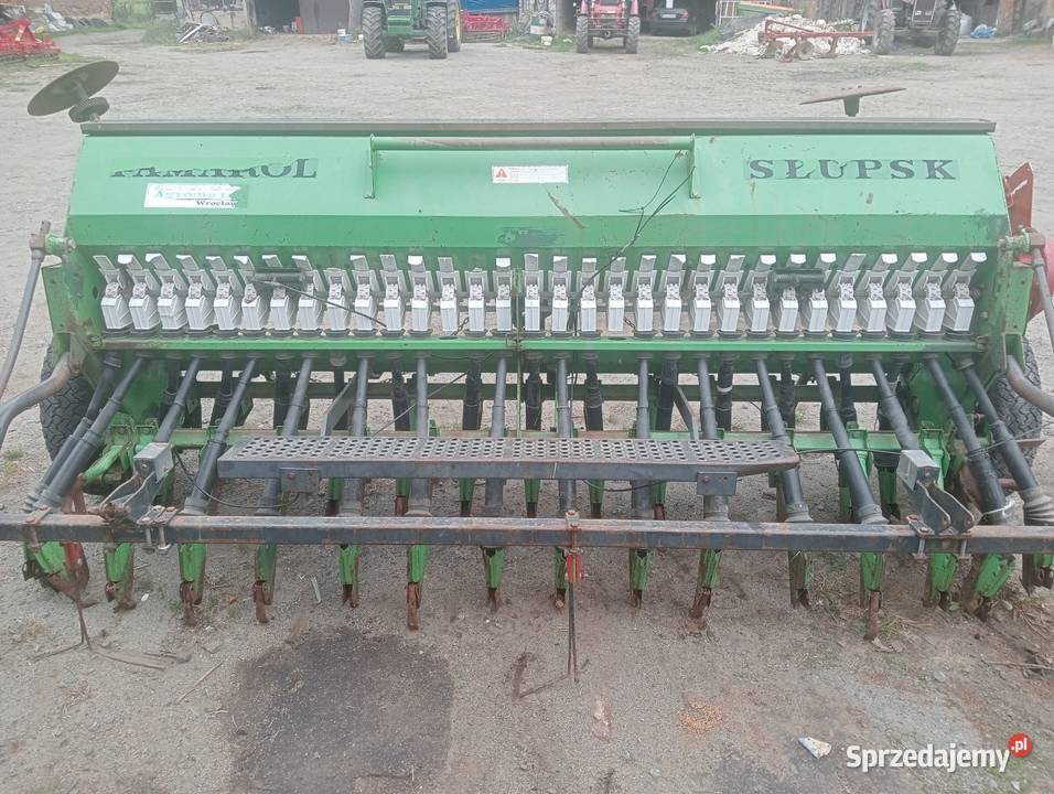 Siewnik famarol 3m Pieszyce
