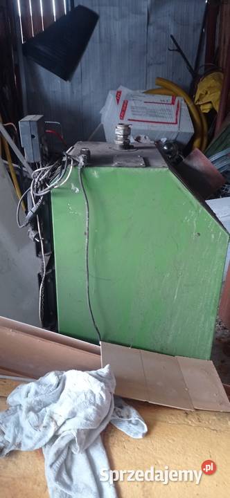 Piec na węgiel Nowa Dęba