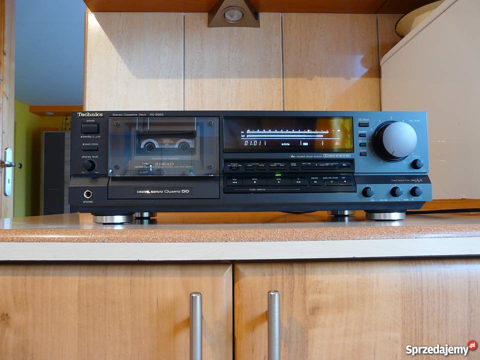 Technics RSB965RSBX828808 Rolki Dociskowe LR małopolskie Rabka-Zdrój