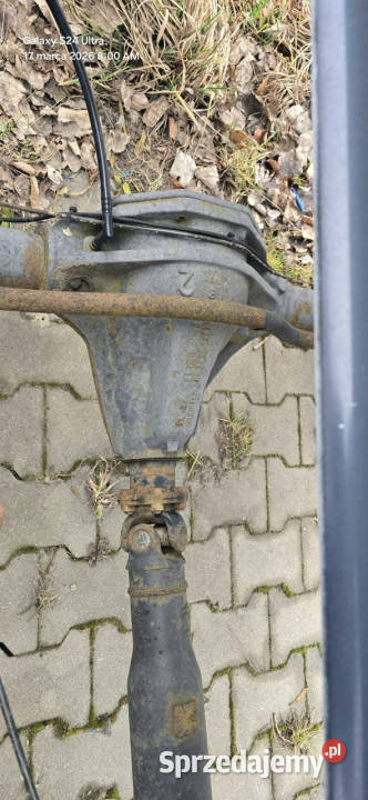 Mercedes 308 Autko Mercedes-Benz Słupsk