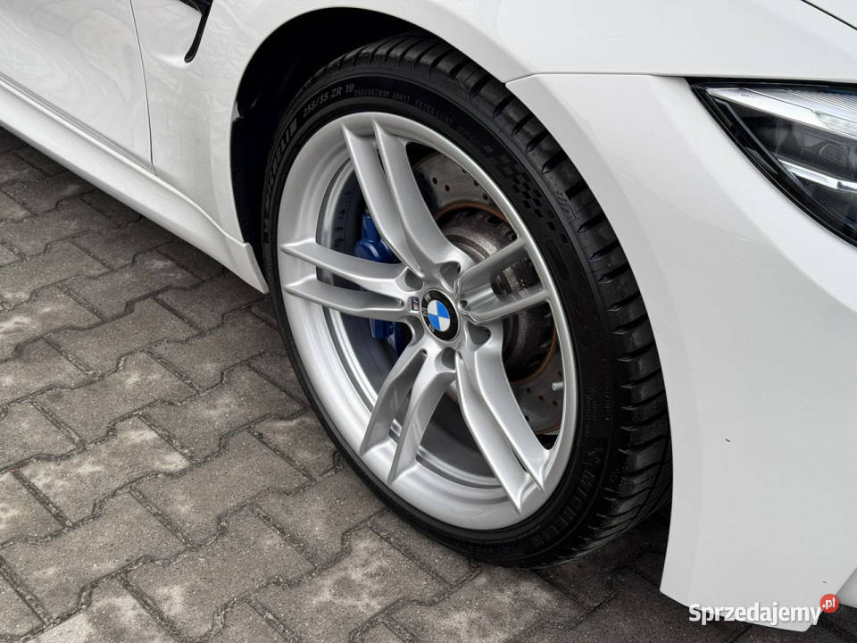 BMW M3 Competition M Performance Individual serwisowany w ASO małopolskie Węgrzce