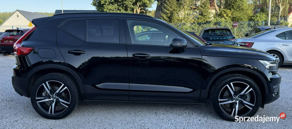 Volvo XC 40 RDesignT5Plugin262 XC 40
