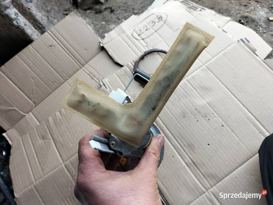 FORD MONDEO MK2 20 BENZYNA POMPA POMPKA PALIWA Części samochodowe Kamień-Kolonia sprzedam