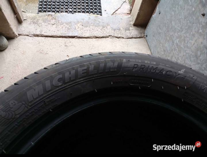 Opony letnie Michelin 2055517 Głogówek