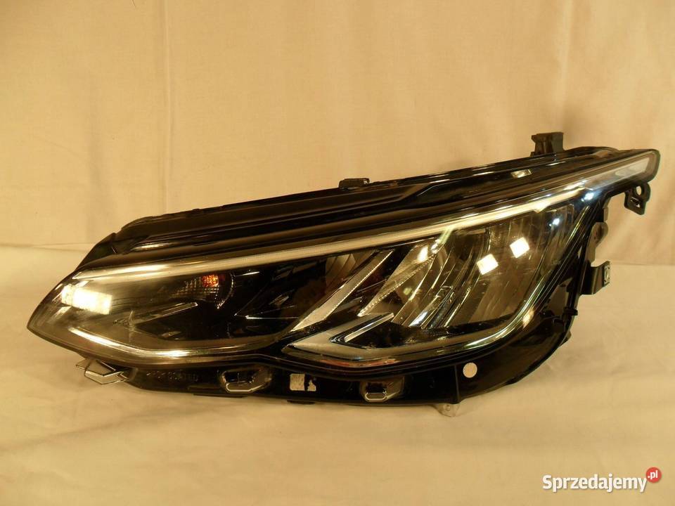 REFLEKTOR PRZÓD STRONA LEWA VOLKSWAGEN GOLF VIII