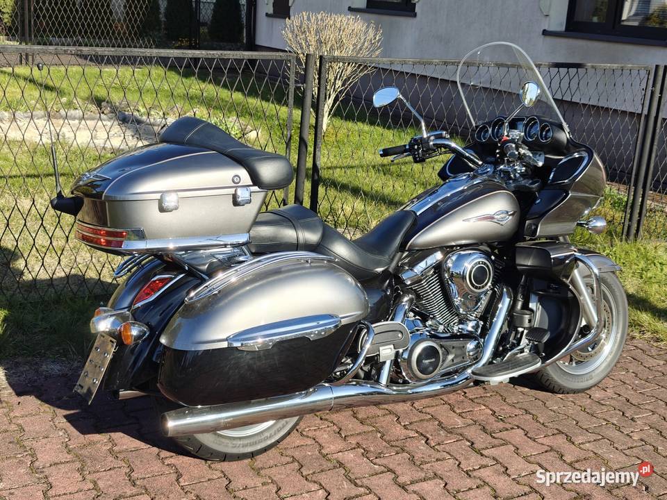Kawasaki VN 1700 Voyager małopolskie Libiąż