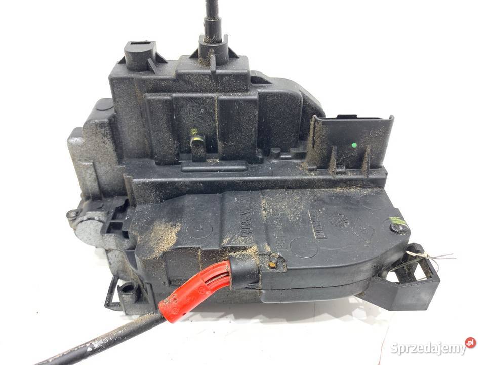 ZAMEK DRZWI PRAWY PRZÓD RENAULT KANGOO II sprzedam