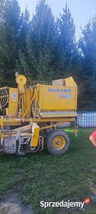 Kombajny buraczany Chełm