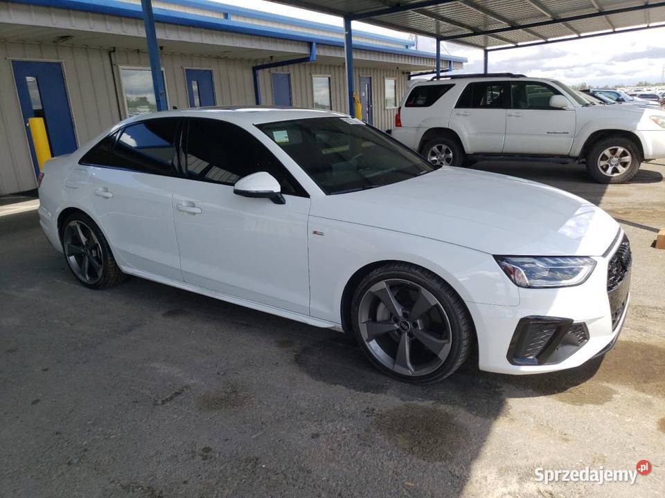 2020 AUDI A4 PREMIUM PLUS 45 śląskie Częstochowa sprzedam