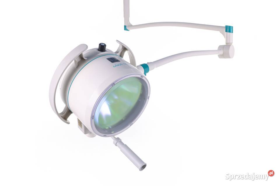 Lampa zabiegowooperacyjna DR MACH 130F sufitowa Leszno