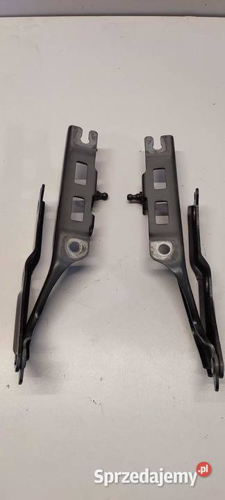 VW TAYRON ZAWIASY MASKI KOMPET 57N823301