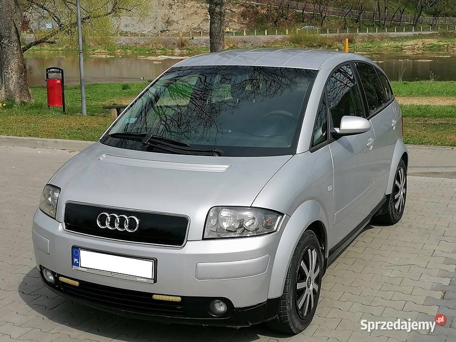 Audi A2 14 TDI Sanok