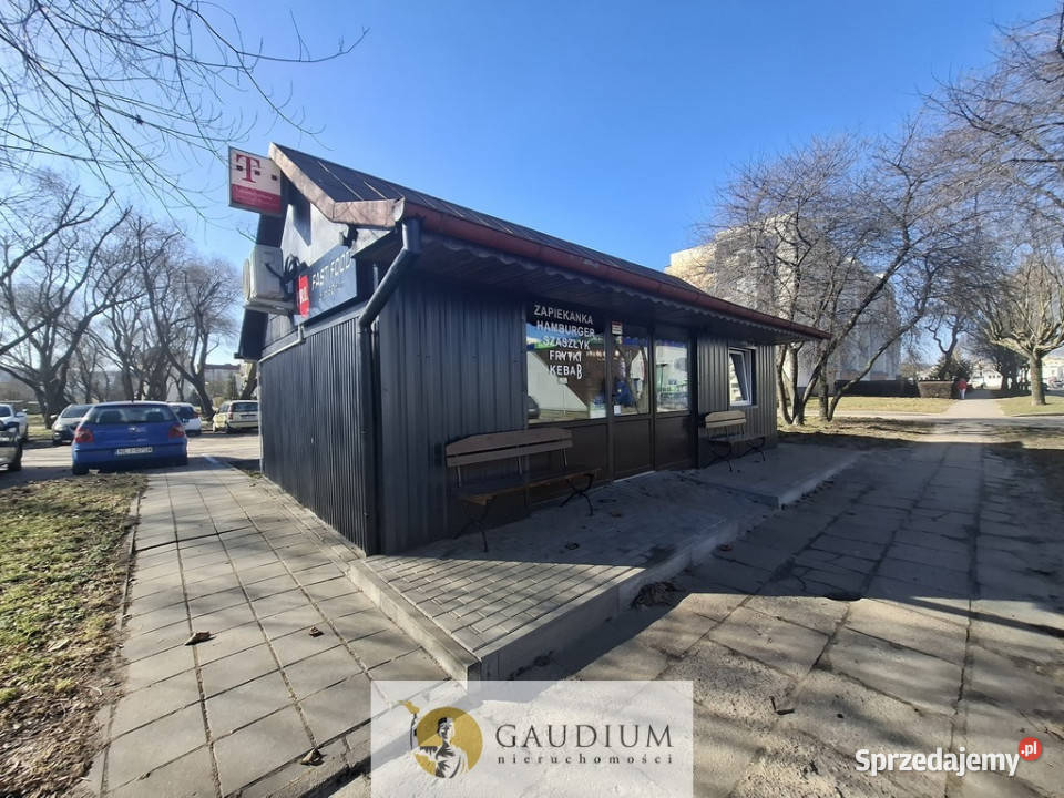 Lokal Gastronomiczny Rumia Pomorska klimatyzacja