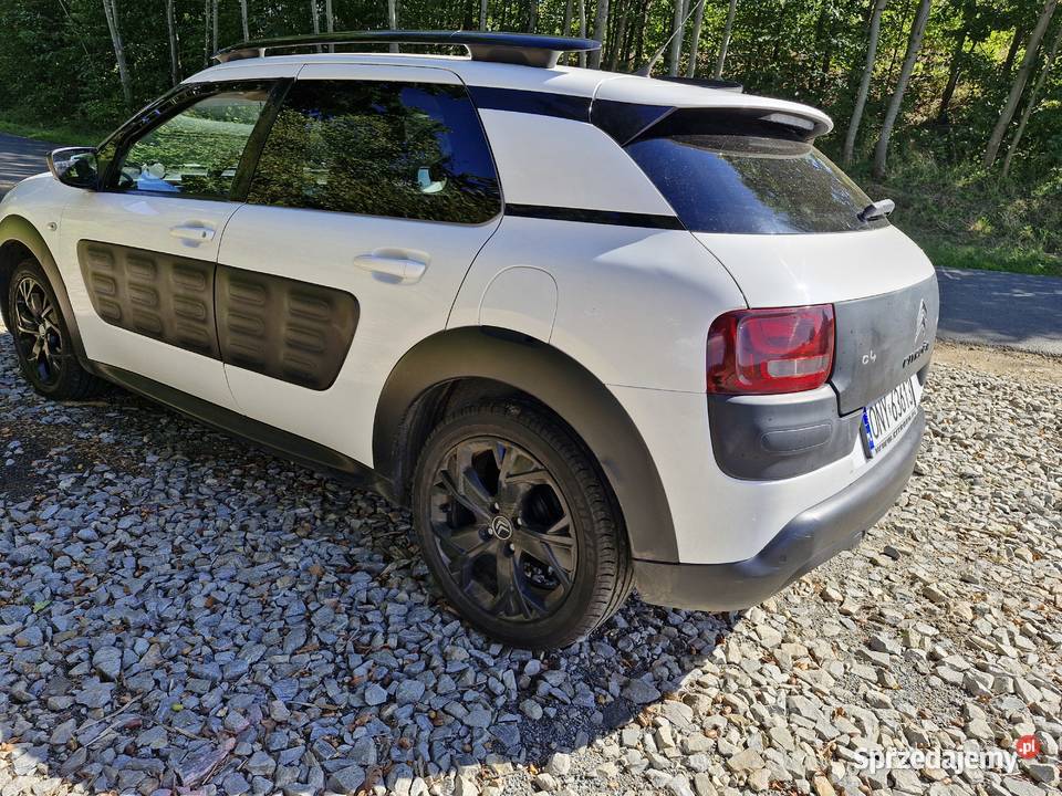 Citroen cactus z lpg i androidauto Citroën Ścinawa Nyska