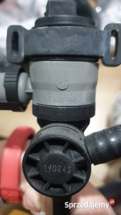 BMW N20 ZAWOR PRZEWOD ODPOWIETRZANIA 7636144 Mielec