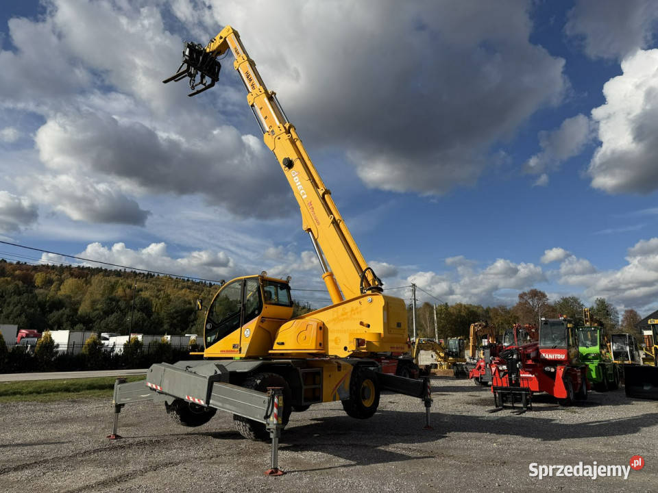 pozostałe Dieci 2145 Pegasus HVL155 TL10 ROTO pełny VAT sprzedam