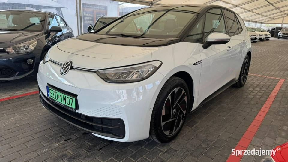 Volkswagen ID3 Salon Polska Automat 204 łódzkie