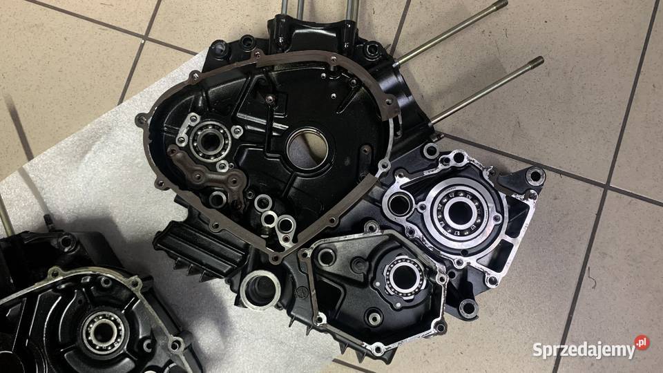 Kartery Blok Silnika Kawasaki Vulcan VN 800 małopolskie