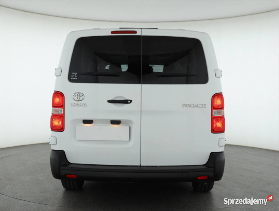 Toyota ProAce 20 D4D manualna Piaseczno sprzedam