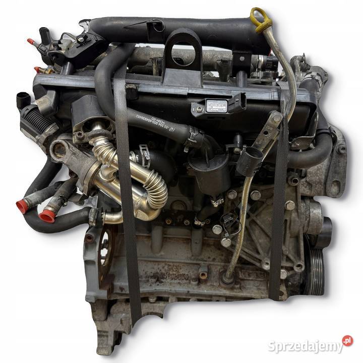 SILNIK Z13DT Opel Corsa Combo C Meriva A Tigra Chełm sprzedam