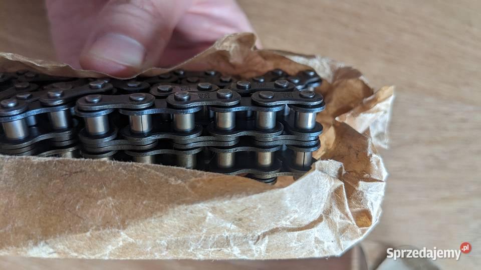 Łańcuch rozrządu Polski Fiat 125p Typ 112 B 000 Warszawa