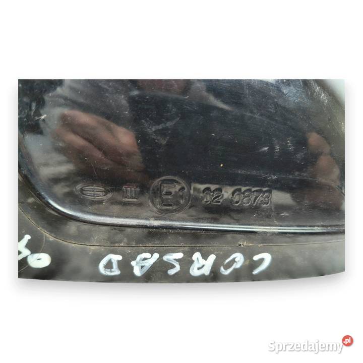 LUSTERKO LEWE Opel Corsa D 0614 elektryczne 5 Chełm