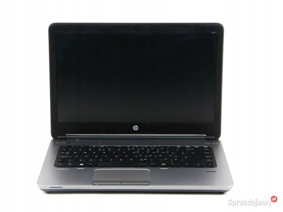 Laptop HP PROBOOK 640 G1 14 i5 4th 8gb 120ssd Białystok sprzedam