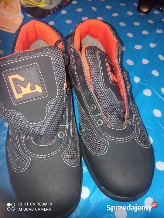 Buty robocze Łódź