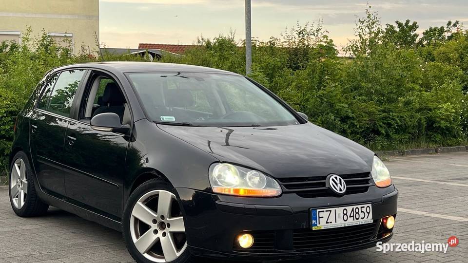 Vw Golf 5 2.0TDI 140KM!!!