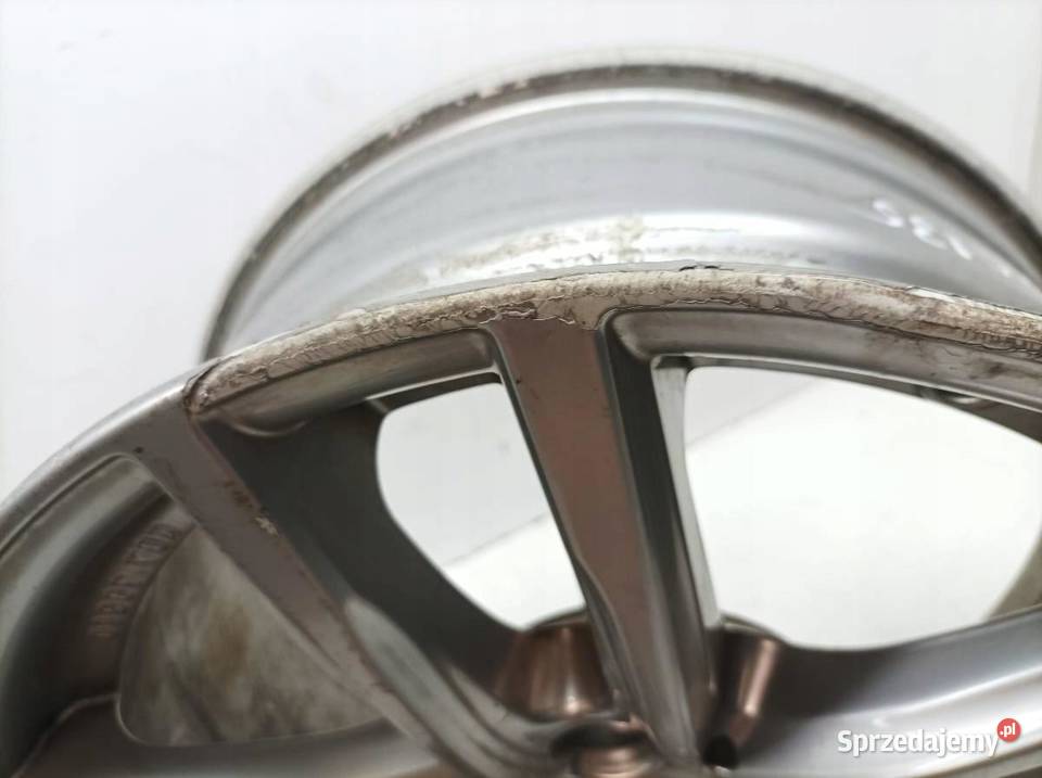 FELGA ALUMINIOWA R17 5X112 ET27 OC66MM 75JX17H2