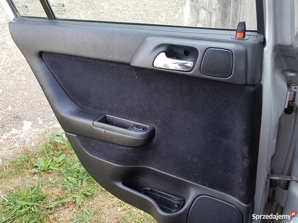 Opel Astra G II Sprawdz bo Rok produkcji 1999